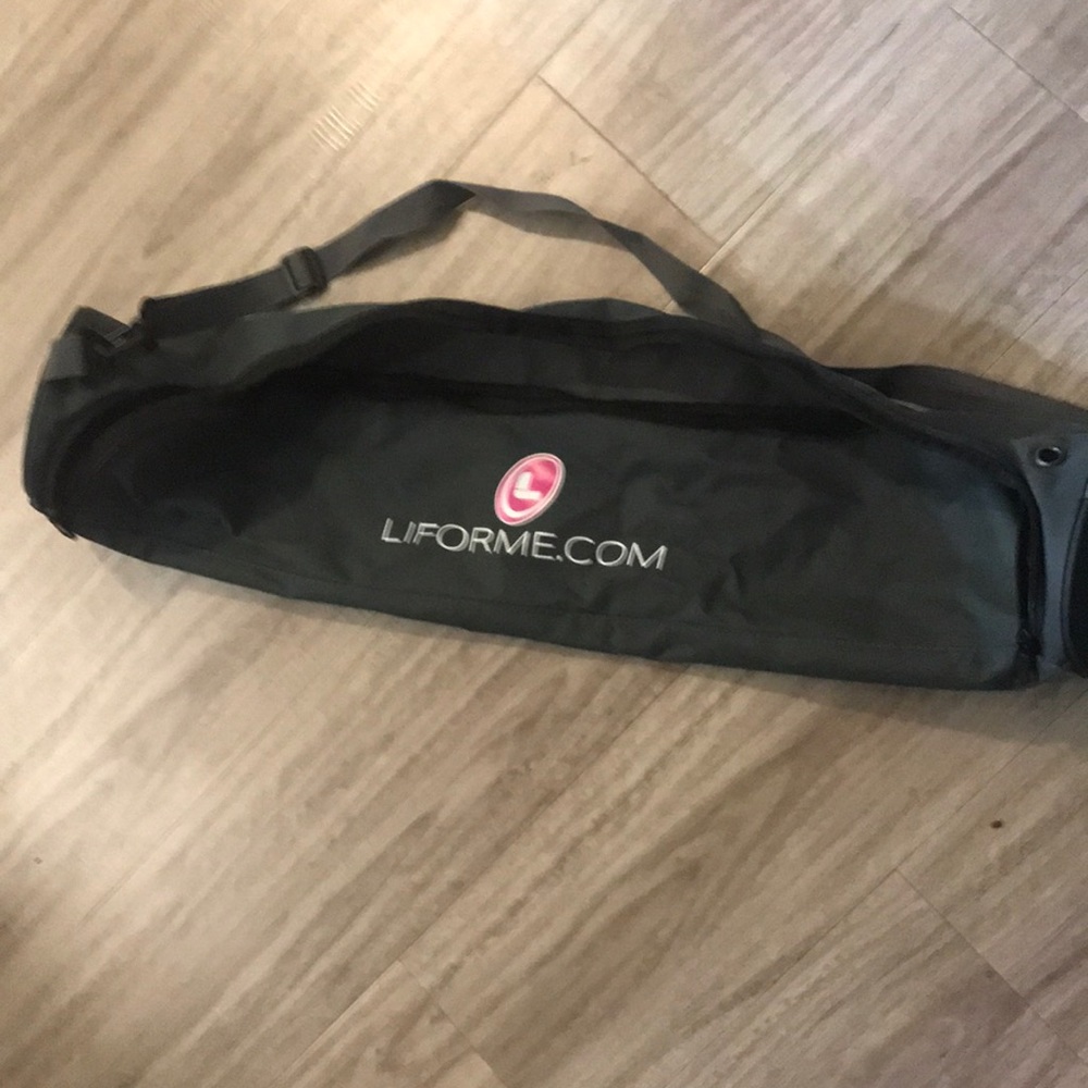 Liforme yoga mat bag